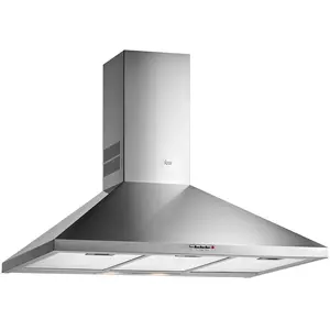 Comparateur de prix : Teka Hotte standard DBB70 I 70 cm 380 m3/h 60 dB 195W Acier inoxydable