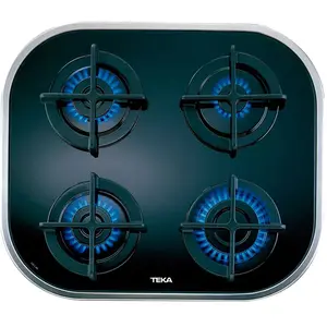 Teka Plaque Au Gaz Teka Cg.1 4g 60 Cm Acier Inoxydable (4 Cuisinière) pas cher