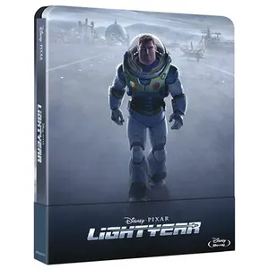 Lightyear (Disney) (Steelbook) pas cher