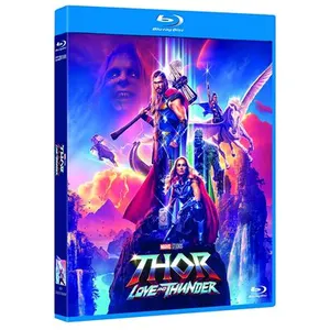 Disney Studios Thor: Love and Thunder (Marvel) (Blu Ray)Vendu parfnac