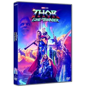 Disney Studios Thor: Love and Thunder (Marvel) pas cher