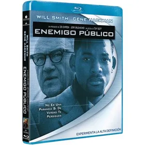 Buena Vista Ennemi d'état (Enemy of the State) (Blu Ray)Vendu parfnac