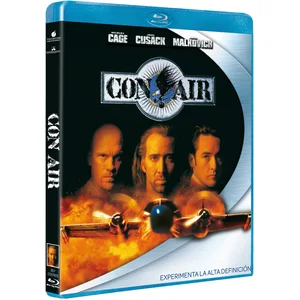 Buena Vista Les Ailes de l'enfer (1997) / Con Air pas cher