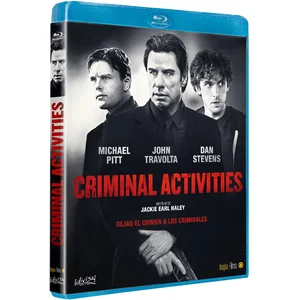 Comparateur de prix : Divisa HV Criminal activities (Blu Ray)