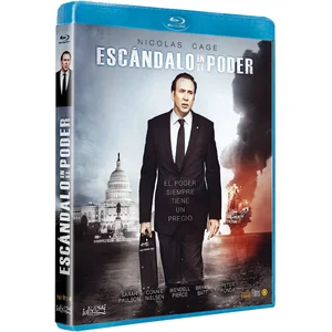 Divisa HV The Runner (2015) / Escándalo En El Poder (Blu Ray) pas cher