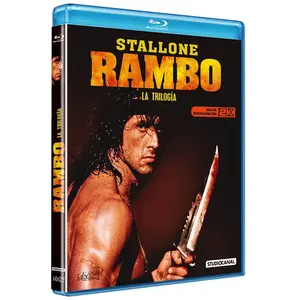 Comparateur de prix : Divisa HV Rambo - La Trilogie (Blu Ray)