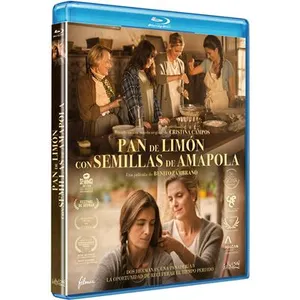 Divisa Pan de limón con semillas de amapola (2021) (Blu Ray)Vendu parfnac