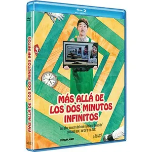 Comparateur de prix : Divisa MAs Alla de Los Dos minutos infinitos-BD [Blu-Ray]