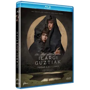 Divisa Ilargi Guztiak. Todas Las Lunas-BD [Blu-Ray] pas cher