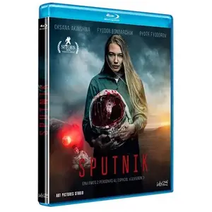 Divisa Sputnik (2020) (Blu Ray) pas cher