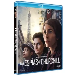 Divisa HV A Call to Spy (2019) / Las espías de Churchill (Blu Ray)Vendu parfnac