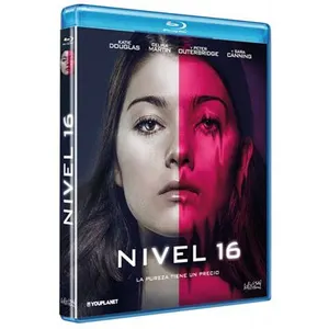 Divisa Nivel 16-BD [Blu-Ray] pas cher
