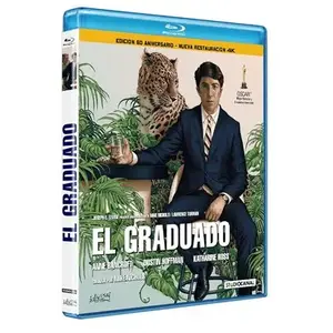 Comparateur de prix : Divisa Le lauréat (The Graduate, Importé d'Espagne, Langues sur Les détails) [Blu-Ray]