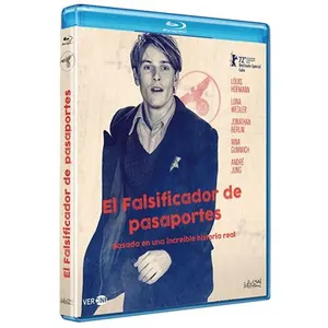 Divisa Der Passfälscher (The Forger) / El Falsificador de Pasaportes pas cher