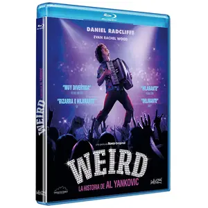 Divisa Weird: The Al Yankovic Story / Weird: La Historia de Al Yankovic pas cher