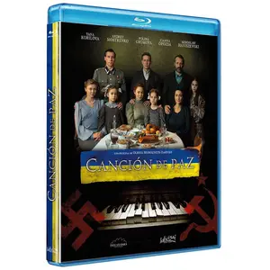 Divisa Chanson De La Paix Blu-ray EspagnolVendu parfnac