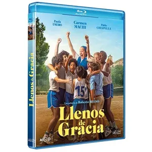 Divisa Llenos de Gracia (2022) (Blu Ray)Vendu parfnac