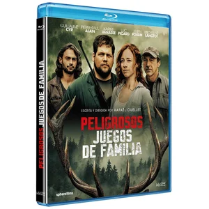 Divisa Blu-ray Espagnol Jeux De Famille DangereuxVendu parfnac