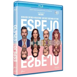 Divisa Mirror, Mirror ( Espejo, Espejo ) [ Origine Espagnole, Sans Langue Francaise ] (Blu-Ray) pas cher