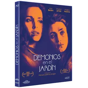 Divisa Demonios en el jardín (Edición Especial Libreto BD [Blu-Ray]Vendu parfnac