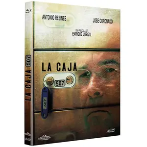 Divisa La caja 507 (Edición Especial Libreto) -BD [Blu-Ray]Vendu parfnac