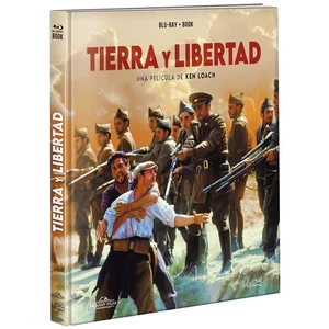 Diivisa Divisa Terre Et Liberté : E.e. Livre Blu-ray EspagnolVendu parfnac