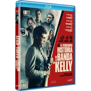 Divisa HV Le Gang Kelly (2019) / True History of the Kelly Gang (Blu Ray)Vendu parfnac