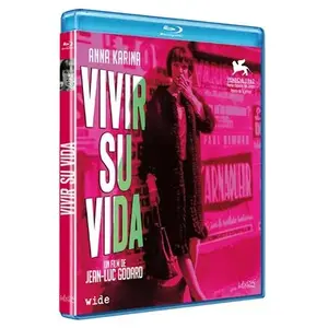 Divisa Vivre sa Vie (1962) / Vivir su Vida (Blu Ray) pas cher