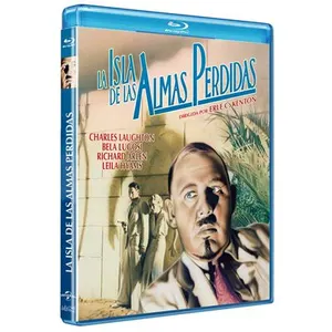 Divisa HV Island of Lost Souls (1932) / L'Île du docteur Moreau (Blu Ray)Vendu paramazon