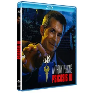 Comparateur de prix : Divisa HV Psychose 3 / Psycho III (Blu Ray)