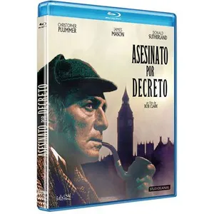 Comparateur de prix : Divisa Meurtre par décret (1979) / Murder by Decree (Blu Ray)