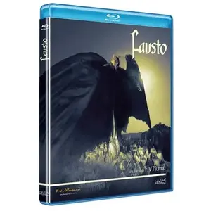 Divisa Faust, une légende allemande (1926) / Faust - Eine deutsche Volkssage (DVD) pas cher