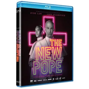 Divisa Le Nouveau Pape Blu-rayVendu parfnac