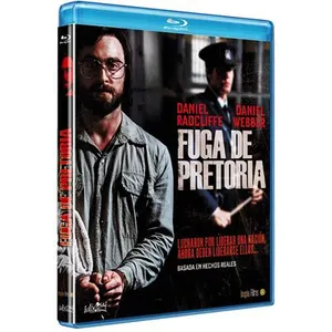 Divisa HV Escape from Pretoria (2020) / La Fuga de Pretoria (Blu Ray)Vendu parfnac