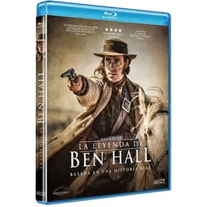 Divisa HV The Legend of Ben Hall (2017) / La Leyenda de Ben Hall (Blu Ray)Vendu parfnac