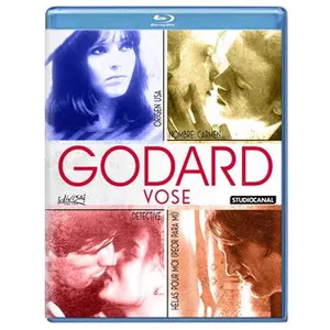 Divisa HV Jean-Luc Godard Coffret (Blu Ray)Vendu paramazon