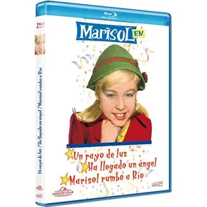 Divisa Marisol Coffret (Blu Ray) pas cher