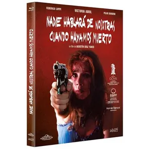 Divisa Blu-ray Nadie Hablará De Nosotras Cuando Hayamos Muerto