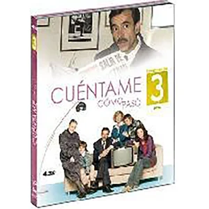 Comparateur de prix : Divisa Raconte-moi Comment C´est Arrivé: Saison 3 Dvd Espagnol