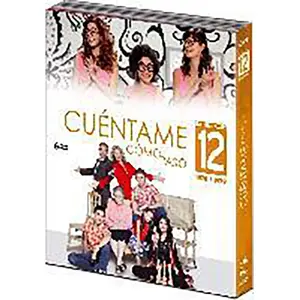 Divisa Cuéntame Cómo Pasó - Saison 12 pas cher