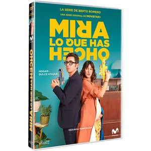 Divisa Mira lo que Has Hecho Saison 2 / Mira lo que Has Hecho - Temporada 2 (DVD)Vendu parfnac