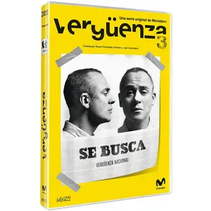 Divisa Vergüenza Saison 3 / Vergüenza - Temporada 3 (DVD) pas cher
