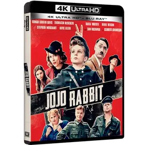 Twentieth Century Fox Jojo Rabbit (Blu Ray 4K Ultra HD)Vendu parfnac