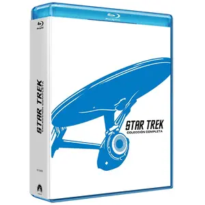 Paramount Pictures Star Trek: Stardate Colection 1 -10Vendu parfnac