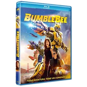 Comparateur de prix : Paramount Pictures Bumblebee [Blu-Ray]