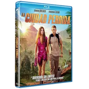 Paramount Pictures Le Secret de la cité perdue (2022) / The Lost City (Blu Ray)Vendu parfnac