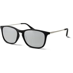 Fashion cool kids polarized unisex sunglasses boy girl ocean, Lunettes De Soleil, pas cher