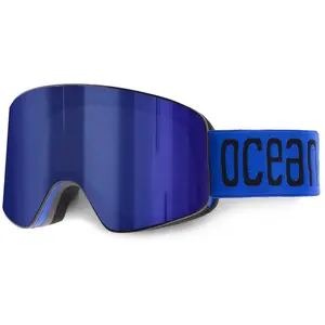 Ocean Sunglasses SKI & SNOW PARBAT Mat Black 229/95/0/0 UNISEX ADULTESVendu parsnowinn
