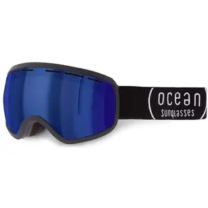 Ocean Sunglasses SKI & SNOW TEIDE Shiny Yellow 229/95/0/0 UNISEX ADULTES pas cher