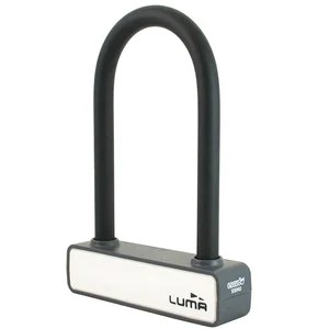 Comparateur de prix : Loubsol LUMA Antivol U 175x320mm ESCUDO 55 HU blanc